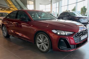 Audi A5 TFSI S line