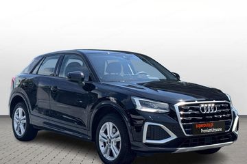 Audi Q2 40 TFSI quattro Advanced S tronic