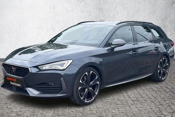 Cupra Leon 2.0 TSI 4Drive VZ Cup DSG