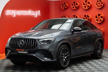 Mercedes GLE Coupe 53 AMG 4MATIC+
