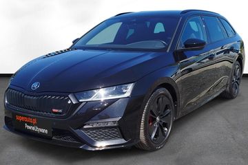 Skoda Octavia 2.0 TSI RS