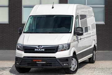 MAN TGE 3.140 L4H2 Zabudowa Brygadowa AT