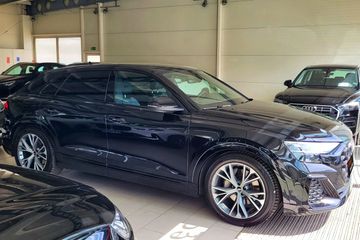 Audi Q8 45 TDI mHEV quattro Tiptronic
