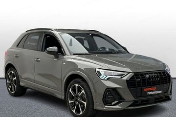 Audi Q3 40 TFSI quattro S Line