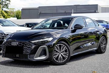 Audi A5 TFSI S line