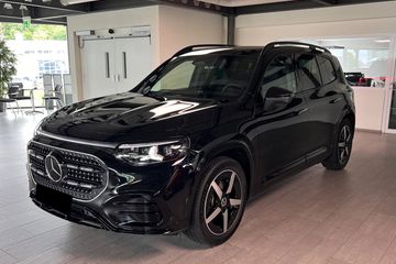 Mercedes GLB 200 AMG Line