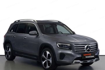 Mercedes GLB 220 d 4-Matic Progressive 8G-DCT