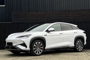 BYD Sealion 7 Excellence AWD