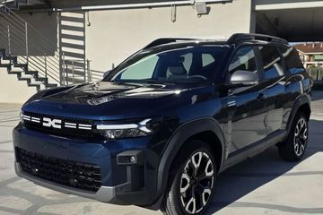 Dacia Bigster Journey LPG 1.2 mHEV