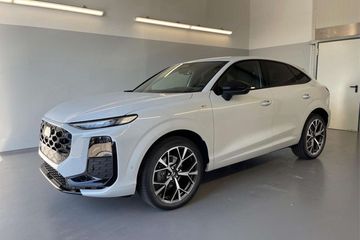 Audi Q3 TFSI S line Sportback