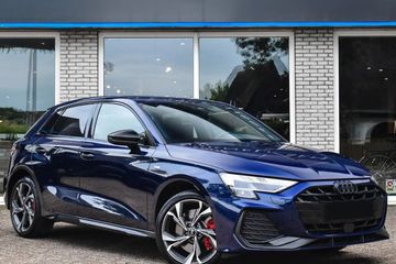 Audi A3 TFSIe S Line Sportback