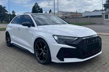 Audi A3 RS3 TFSI quattro Sportback
