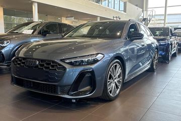 Audi A5 TFSI quattro S line Avant
