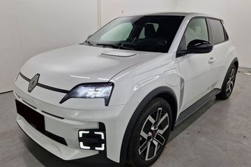 Renault 5 Urban Range Techno