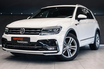 Volkswagen Tiguan 2.0 TSI 4Mot. R-Line DSG