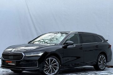 Skoda Superb 2.0 TDI SCR L&K DSG