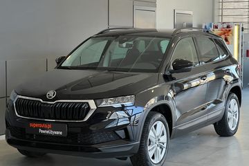 Skoda Karoq 1.5 TSI ACT Selection DSG