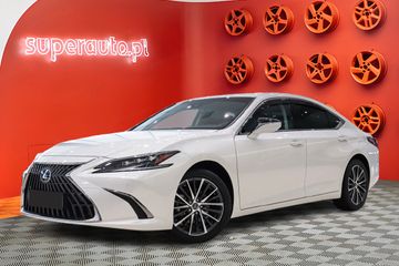 Lexus ES 300h Business Edition 2.5 E-CVT