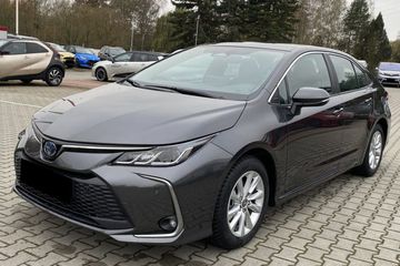 Toyota Corolla Comfort 1.8 Hybrid
