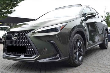 Lexus NX 450h+ Prestige 2.5 Plug-in Hybrid
