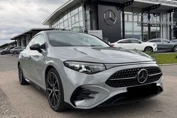Mercedes CLA 200 4-Matic AMG Line