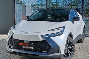 Toyota C-HR 2.0 PHEV Dynamic Force Executive
