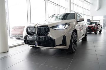 BMW X3 xDrive20 M Sport