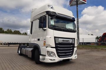 DAF XF 480 FT Low Deck