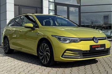 Volkswagen Golf VIII 2.0 TDI Style