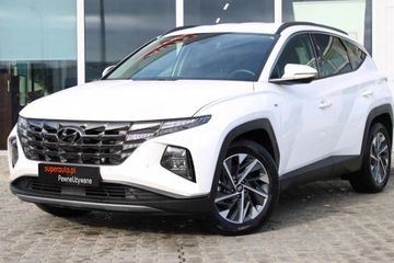 Hyundai Tucson 1.6 T-GDi 48V Executive  4WD DCT