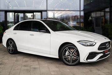 Mercedes Klasa C 200 4MATIC AMG Line