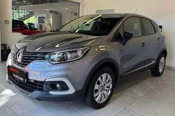 Renault Captur 1.3 Energy TCe FAP Limited