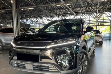 BYD ATTO 2 Boost