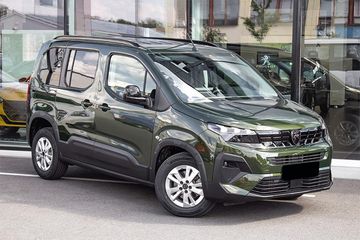 Peugeot Rifter MPV M L1H1 AT
