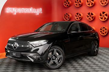 Mercedes GLC Coupe 200 4-Matic AMG Line