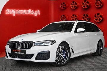 BMW Seria 5 520d xDrive mHEV