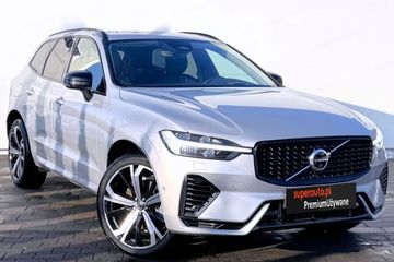 Volvo XC60 T8 Plug-in Hybrid AWD Ultra Dark