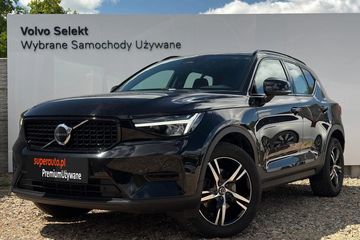Volvo XC40 B3 Plus Dark