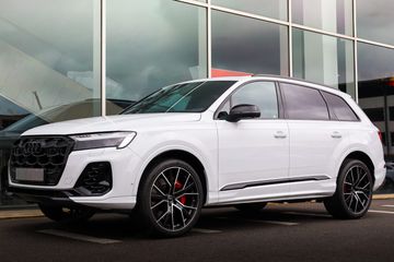 Audi Q7 SQ7 TFSI quattro