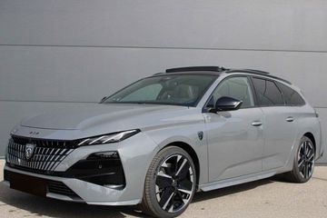 Peugeot 308 GT Exclusive EAT8 1.5 BlueHDi