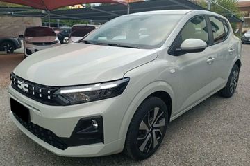 Dacia Sandero Expression 1.2 Eco-G LPG