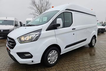 Ford Transit Custom L2H2 Zabudowa Warsztatowa