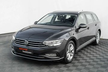 Volkswagen Passat 1.5 TSI DSG