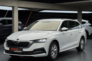 Skoda Octavia 2.0 TDI Ambition DSG