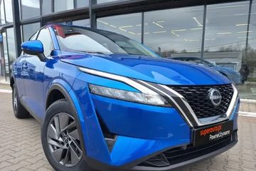 Nissan Qashqai 1.3 DIG-T mHEV Acenta Xtronic
