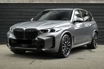 BMW X5 xDrive40d M Sport