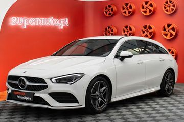 Mercedes CLA Shooting Brake 200 d 4MATIC AMG Line