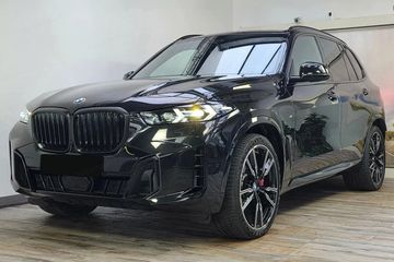 BMW X5 xDrive40d M Sport