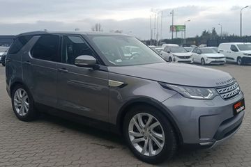 Land Rover Discovery V 2.0 Si4 HSE Luxury