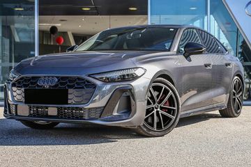 Audi A5 e-Hybrid quattro